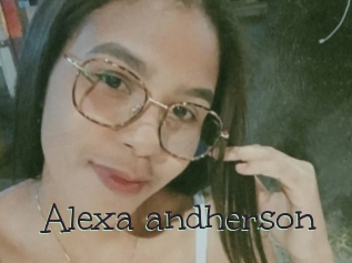 Alexa_andherson