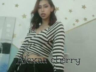 Alexaa_cherry