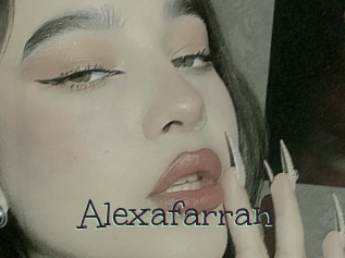 Alexafarran