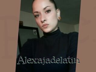 Alexajadelatin