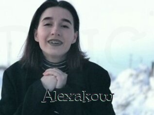 Alexakow