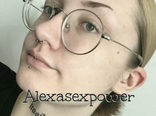 Alexasexpower