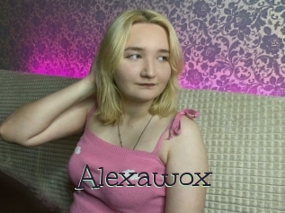 Alexawox