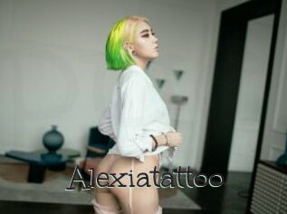 Alexiatattoo