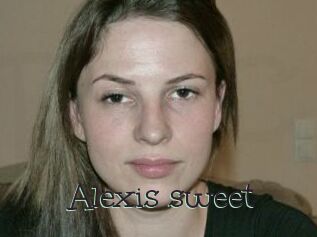 Alexis_sweet