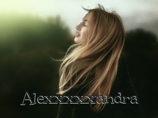 Alexxxxxandra