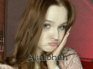 Alialohan