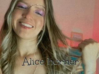 Alice_horner