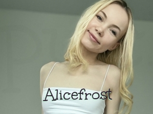 Alicefrost