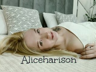 Aliceharison