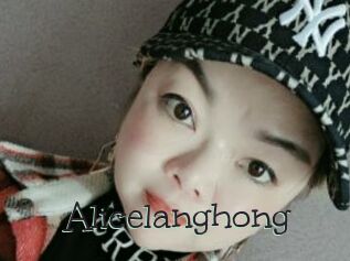 Alicelanghong