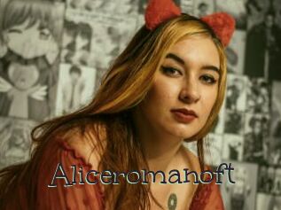 Aliceromanoft