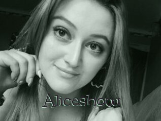 Aliceshow