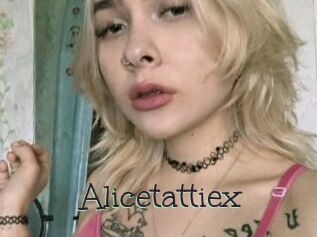 Alicetattiex