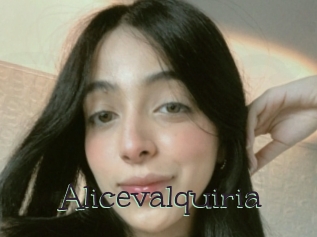 Alicevalquiria