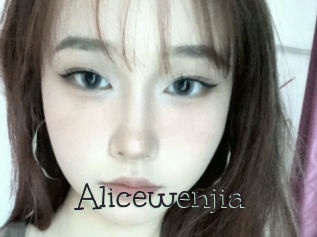 Alicewenjia