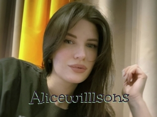 Alicewilllsons