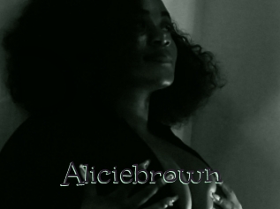 Aliciebrown