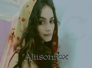 Aliisonfox