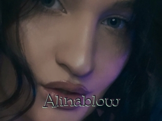 Alinablow