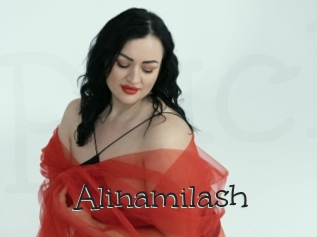 Alinamilash