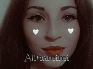 Alinamimi