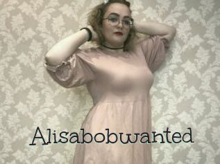 Alisabobwanted