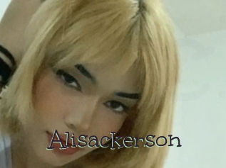 Alisackerson