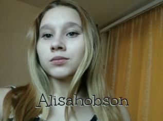 Alisahobson