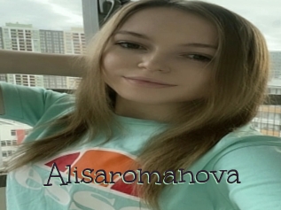 Alisaromanova