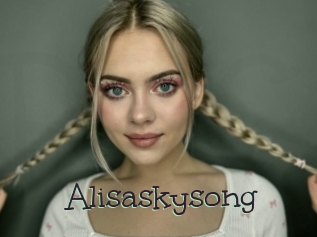 Alisaskysong