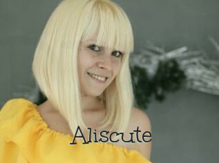 Aliscute