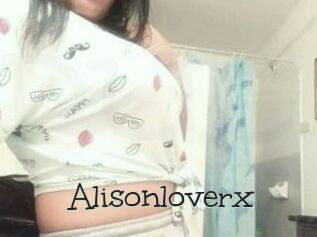 Alisonloverx