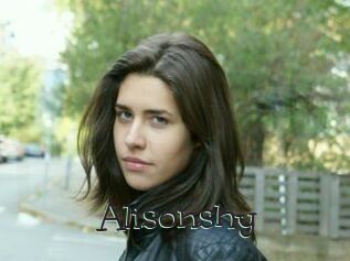 Alisonshy