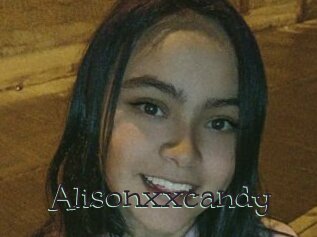 Alisonxxcandy