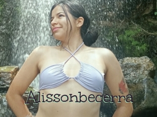 Alissonbecerra