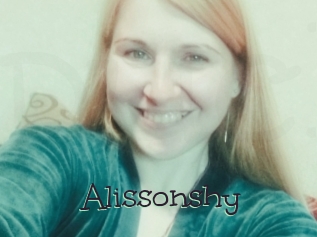 Alissonshy