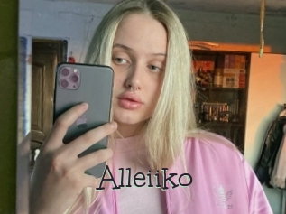 Alleiiko