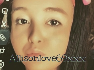 Allisonlove69xxx