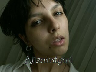 Allsaintgirl