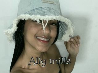 Ally_mills