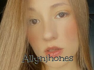 Allynjhones