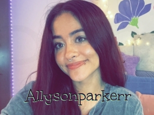 Allysonparkerr