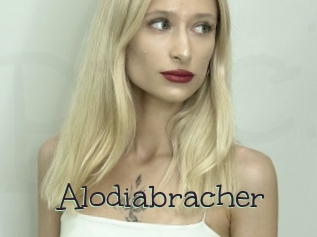 Alodiabracher