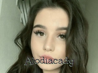 Alodiacady