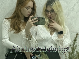 Alodieandgladys