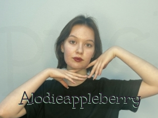 Alodieappleberry