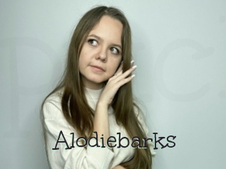 Alodiebarks