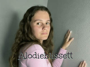 Alodieblissett