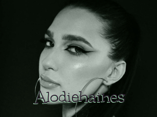 Alodiehaines